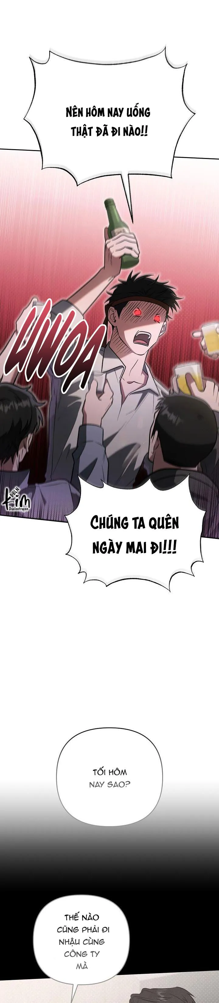 ROMANCE NOT ROMANTIC Chapter 13 Trang 36