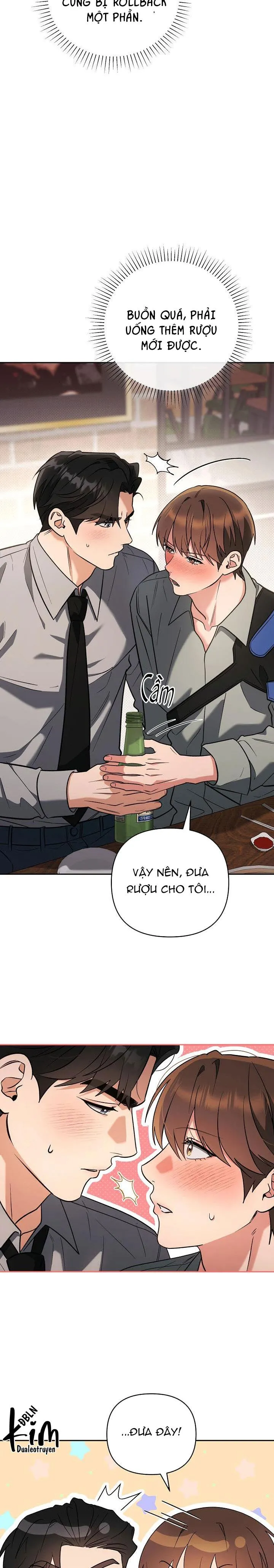 ROMANCE NOT ROMANTIC Chapter 14 Trang 5