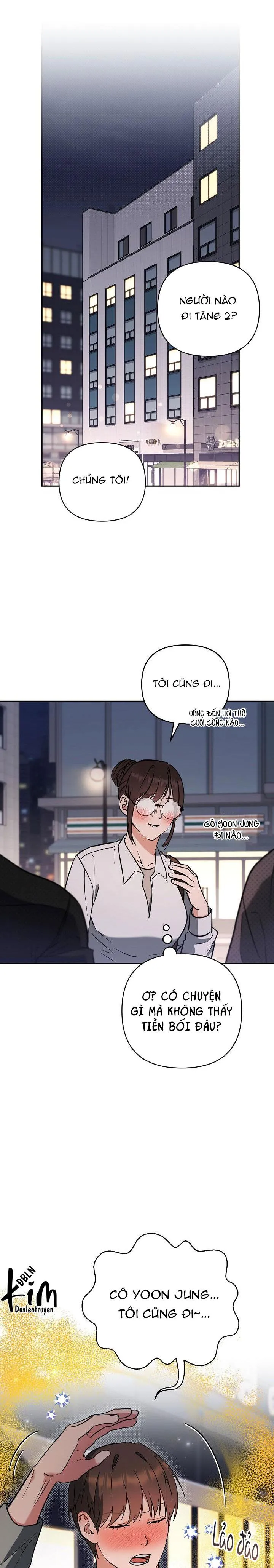 ROMANCE NOT ROMANTIC Chapter 14 Trang 7