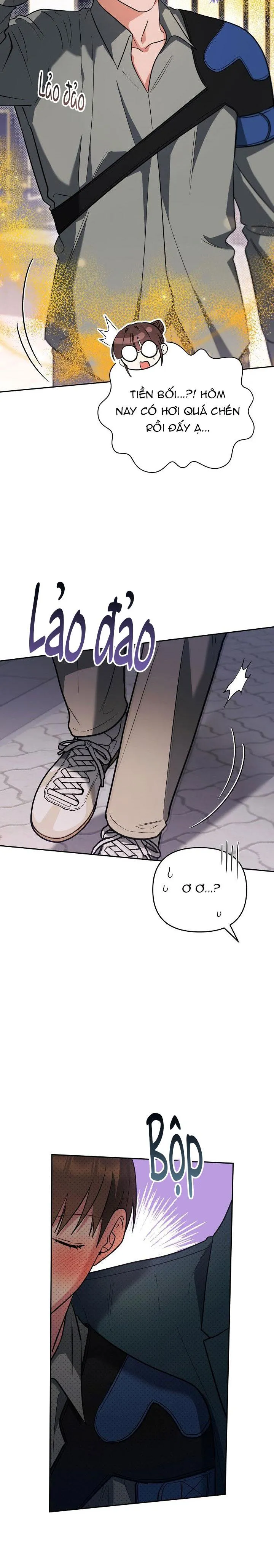 ROMANCE NOT ROMANTIC Chapter 14 Trang 8