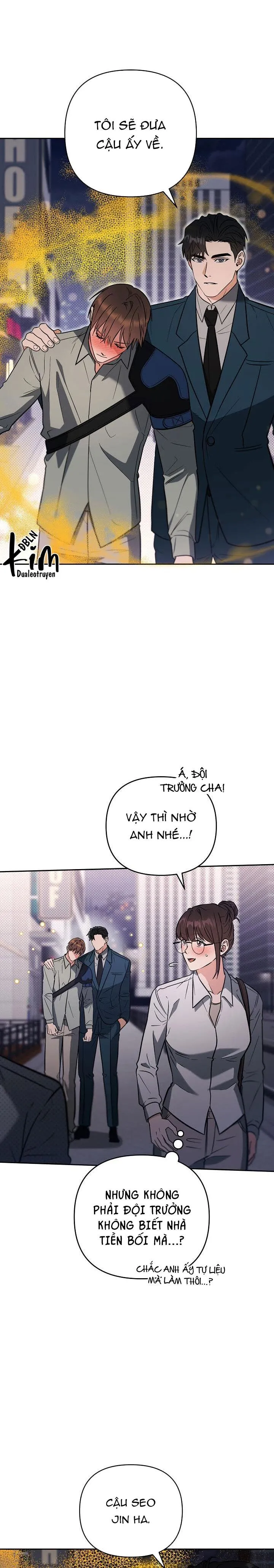ROMANCE NOT ROMANTIC Chapter 14 Trang 9