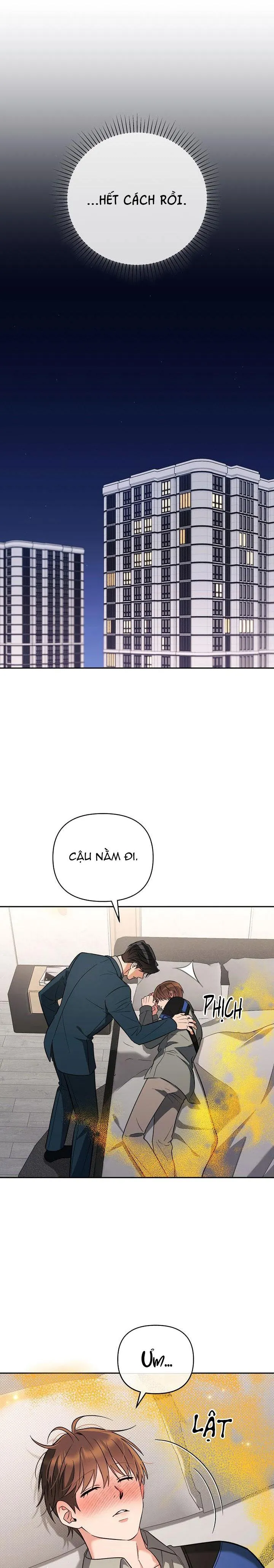 ROMANCE NOT ROMANTIC Chapter 14 Trang 12