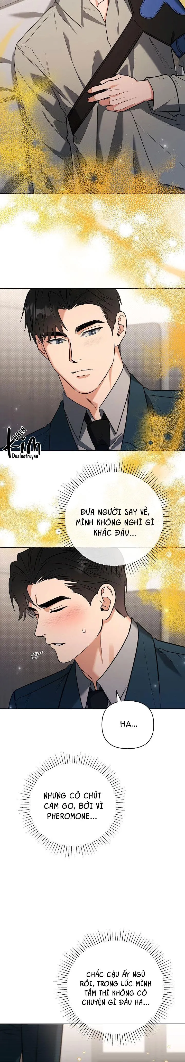 ROMANCE NOT ROMANTIC Chapter 14 Trang 13