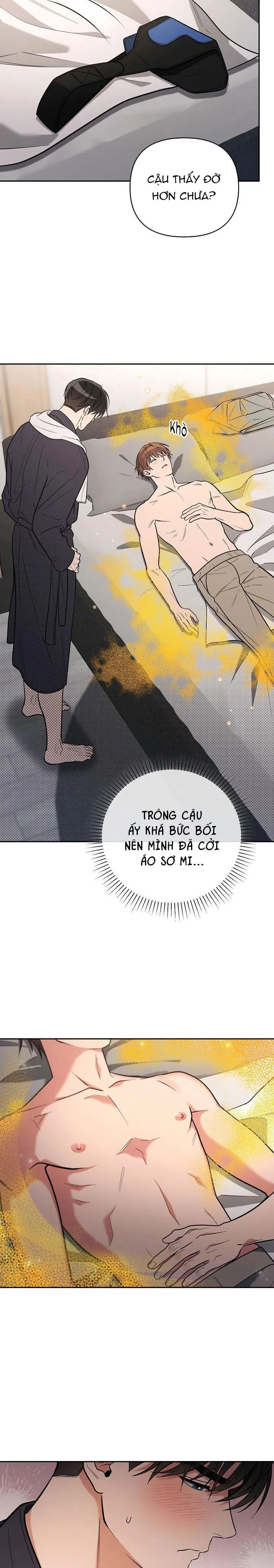 ROMANCE NOT ROMANTIC Chapter 14 Trang 16