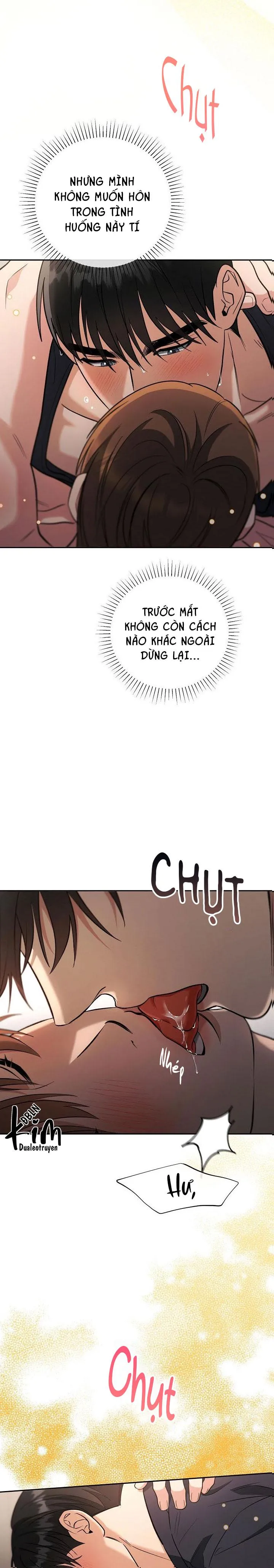 ROMANCE NOT ROMANTIC Chapter 14 Trang 21