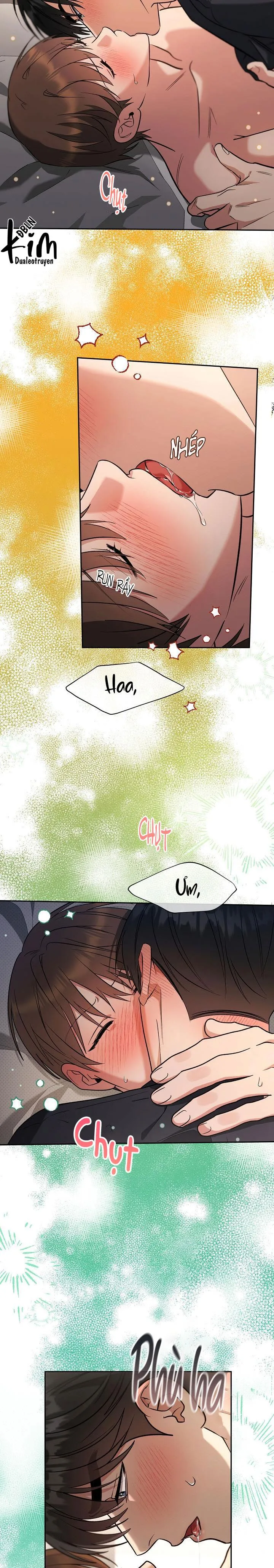 ROMANCE NOT ROMANTIC Chapter 14 Trang 22