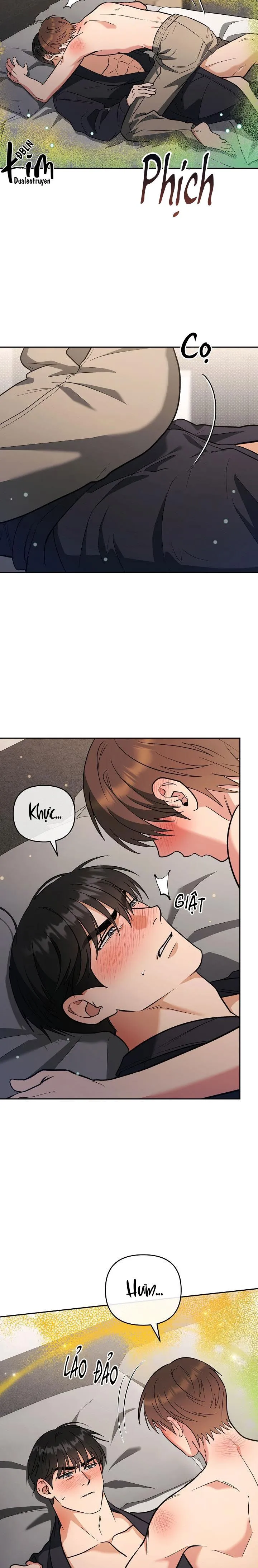 ROMANCE NOT ROMANTIC Chapter 14 Trang 26