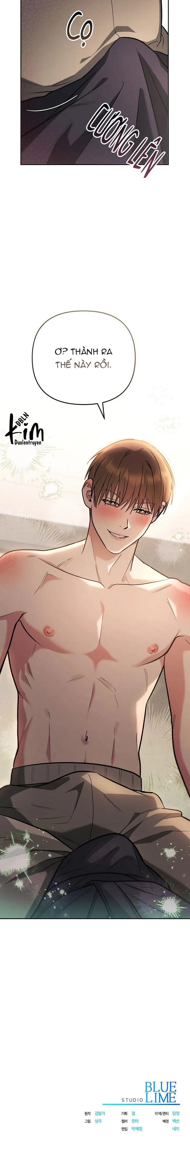 ROMANCE NOT ROMANTIC Chapter 14 Trang 28