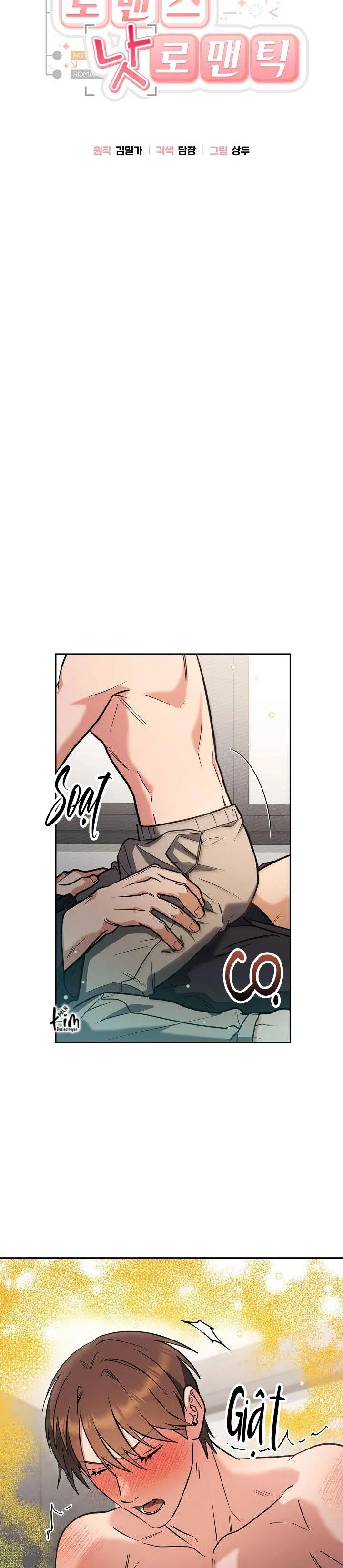 ROMANCE NOT ROMANTIC Chapter 15 Trang 4