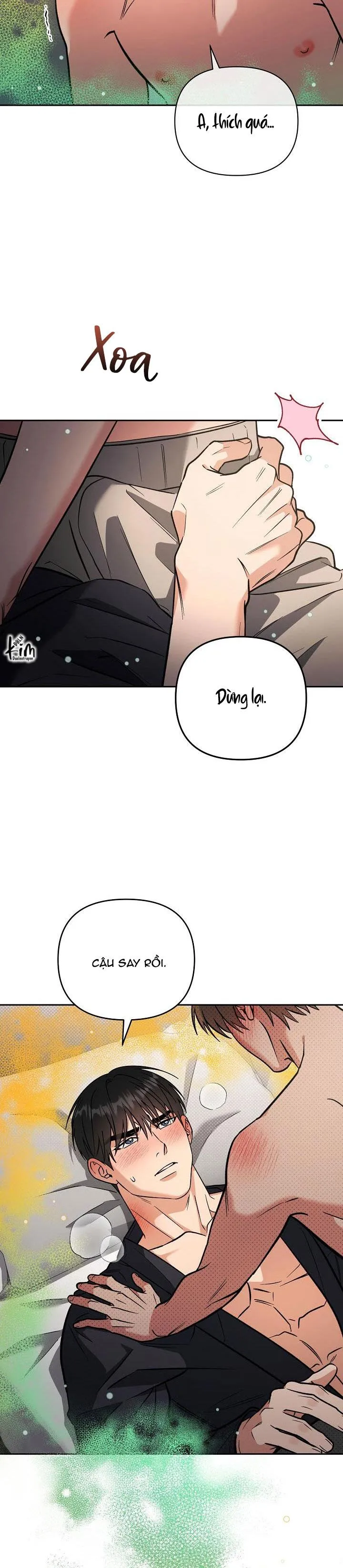 ROMANCE NOT ROMANTIC Chapter 15 Trang 5