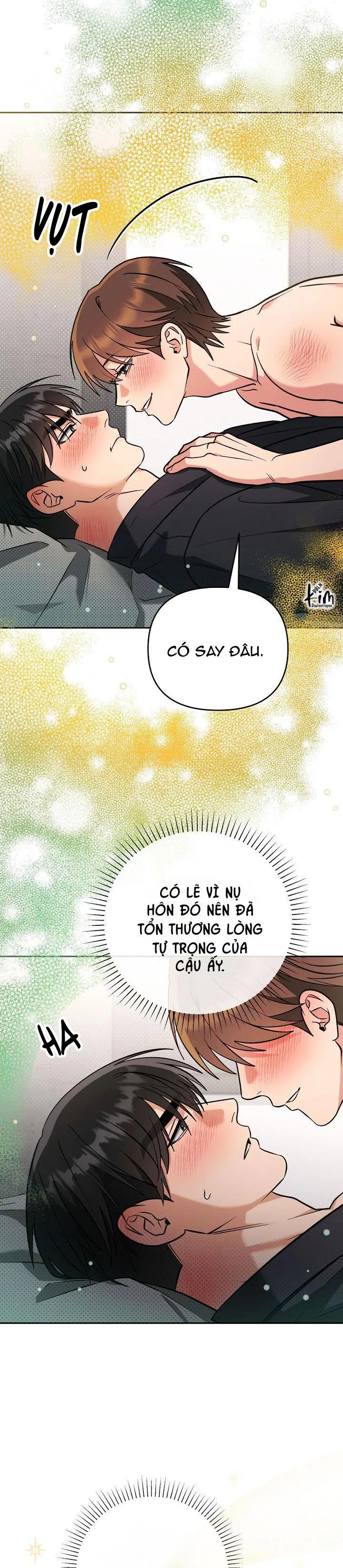 ROMANCE NOT ROMANTIC Chapter 15 Trang 6