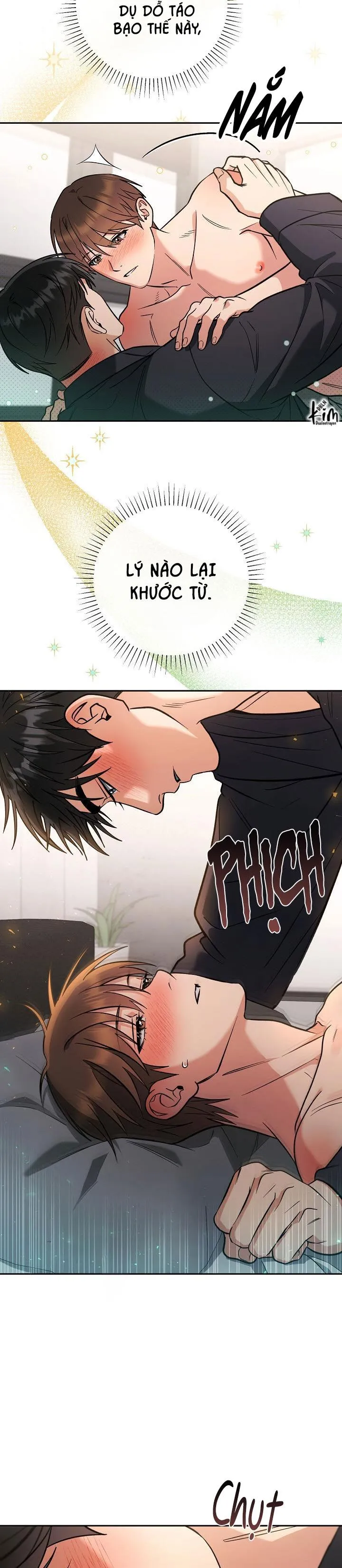 ROMANCE NOT ROMANTIC Chapter 15 Trang 7