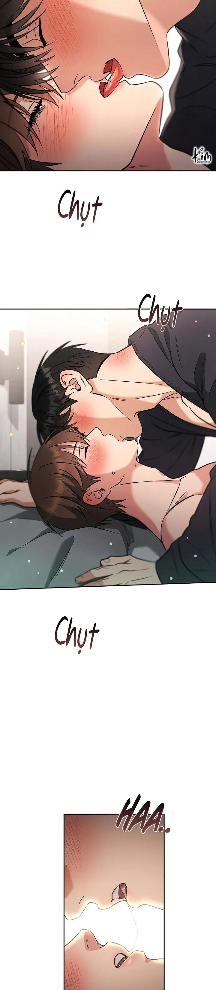 ROMANCE NOT ROMANTIC Chapter 15 Trang 8