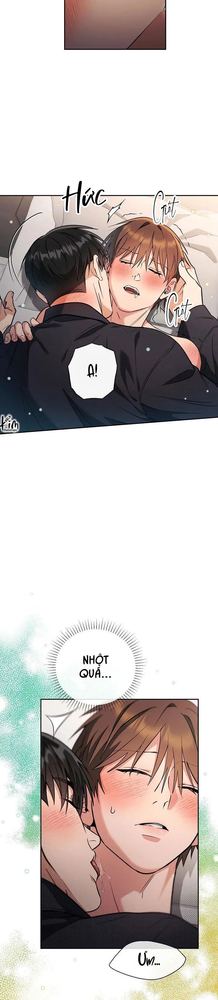 ROMANCE NOT ROMANTIC Chapter 15 Trang 9
