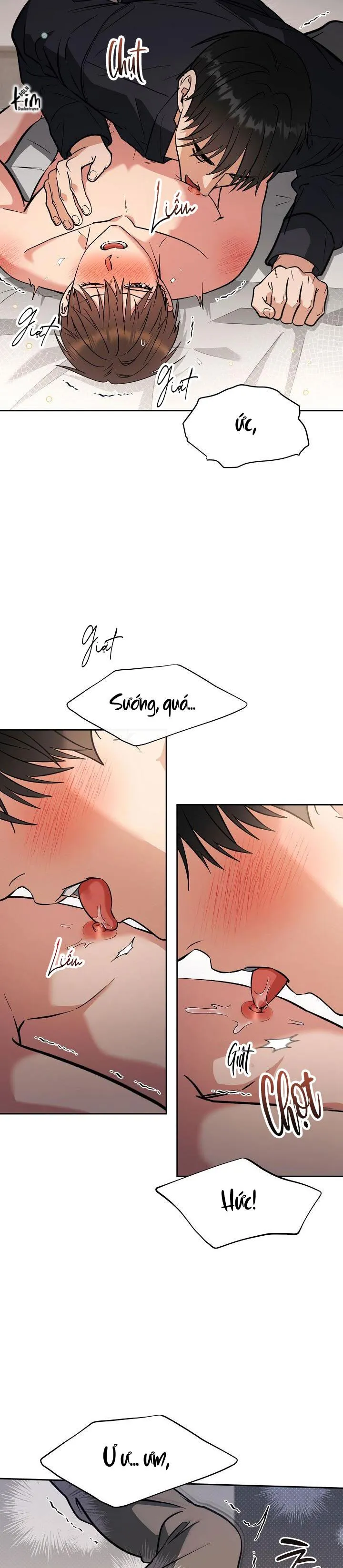 ROMANCE NOT ROMANTIC Chapter 15 Trang 11