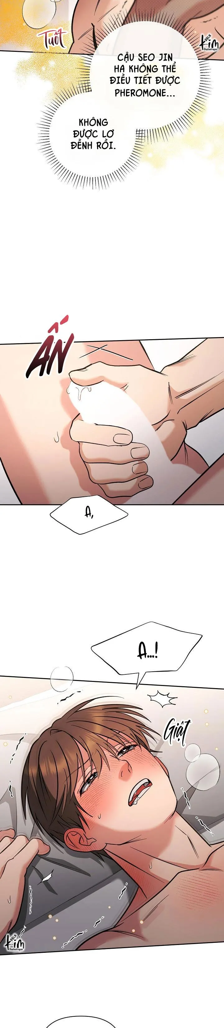 ROMANCE NOT ROMANTIC Chapter 15 Trang 17