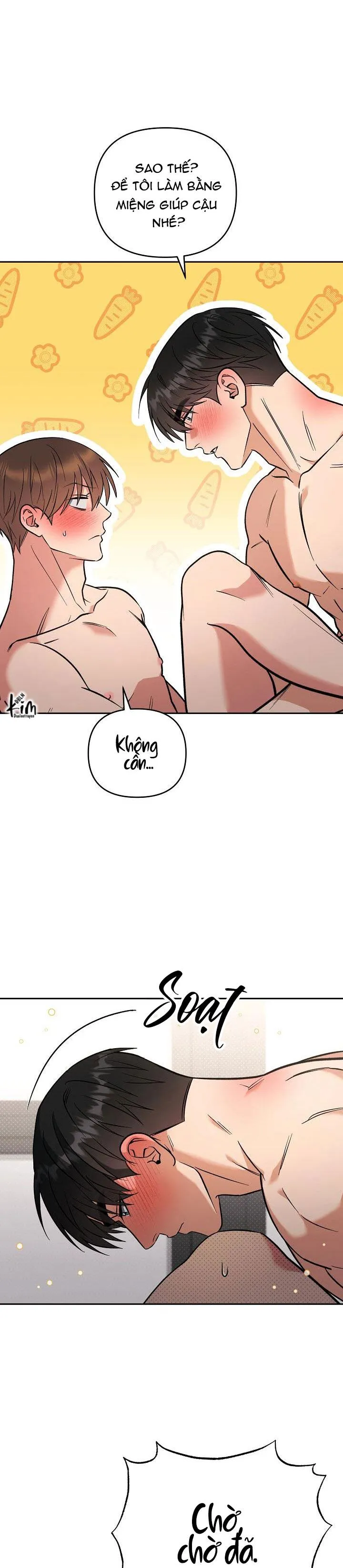 ROMANCE NOT ROMANTIC Chapter 15 Trang 23