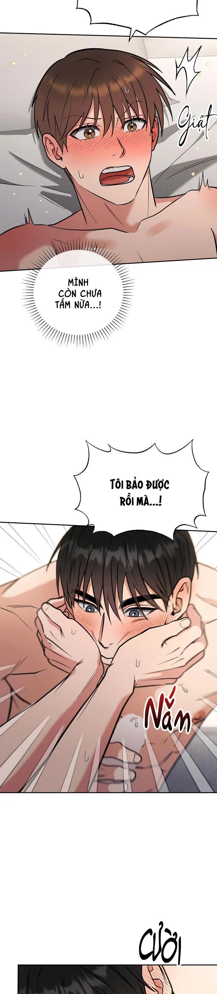 ROMANCE NOT ROMANTIC Chapter 15 Trang 24