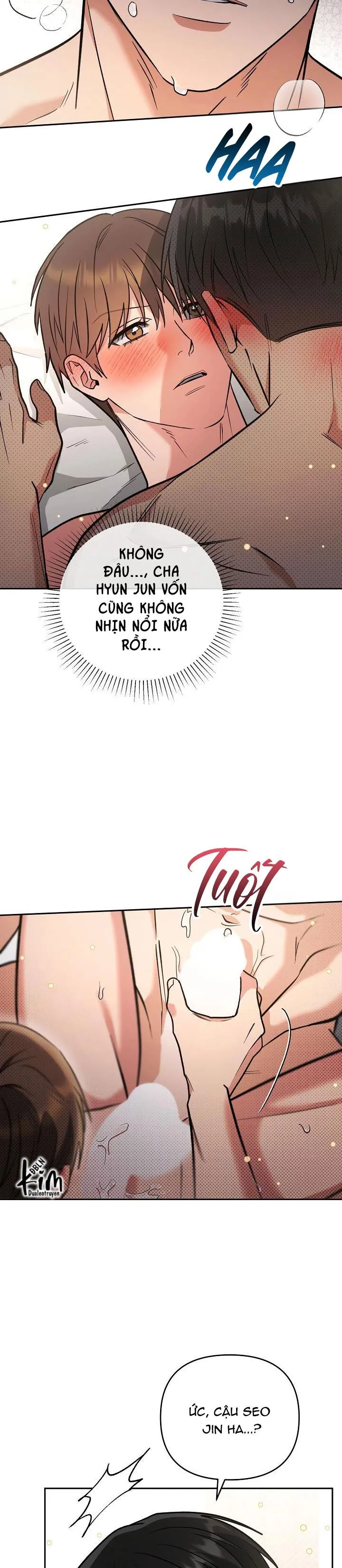 ROMANCE NOT ROMANTIC Chapter 15 Trang 31