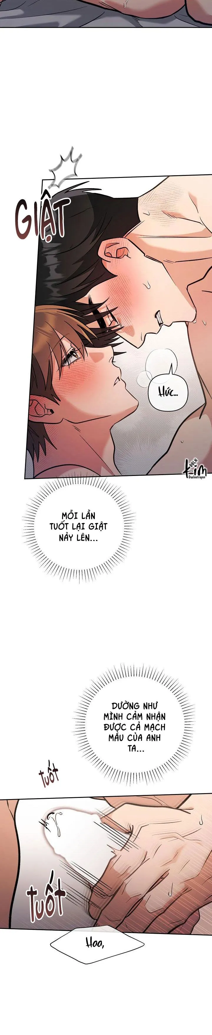 ROMANCE NOT ROMANTIC Chapter 16 Trang 6