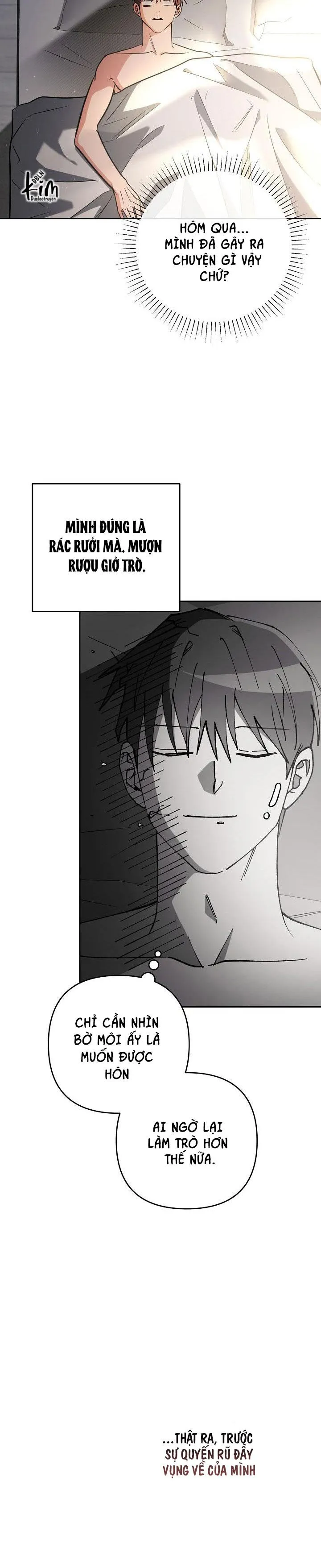 ROMANCE NOT ROMANTIC Chapter 16 Trang 11