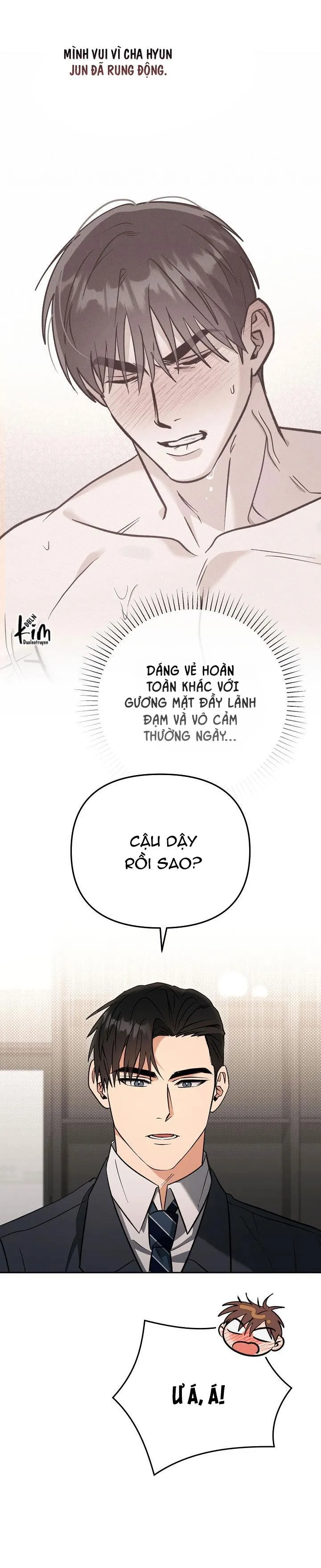 ROMANCE NOT ROMANTIC Chapter 16 Trang 12