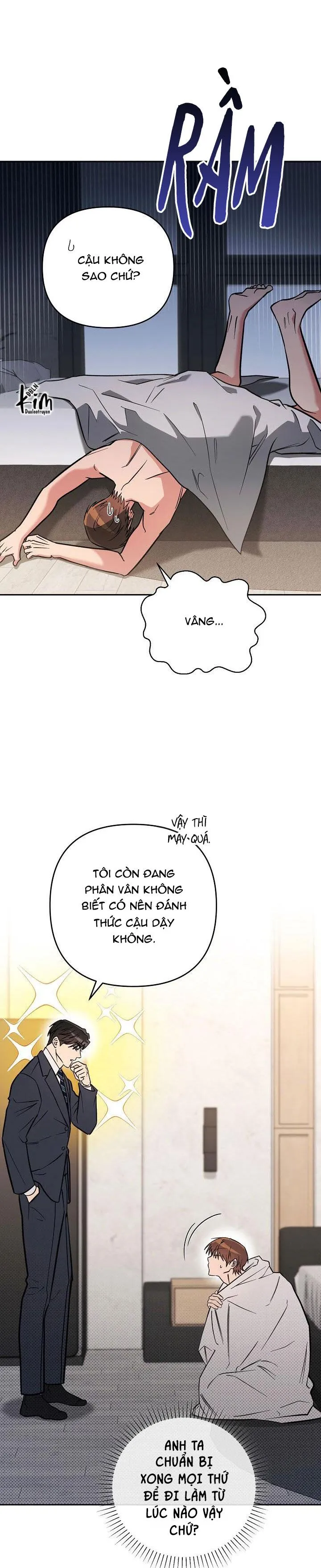 ROMANCE NOT ROMANTIC Chapter 16 Trang 13