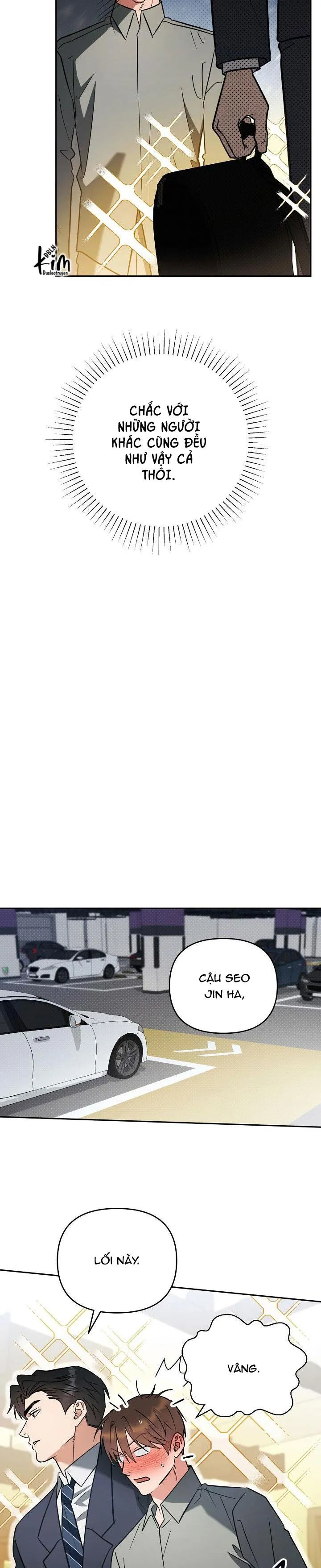 ROMANCE NOT ROMANTIC Chapter 16 Trang 22