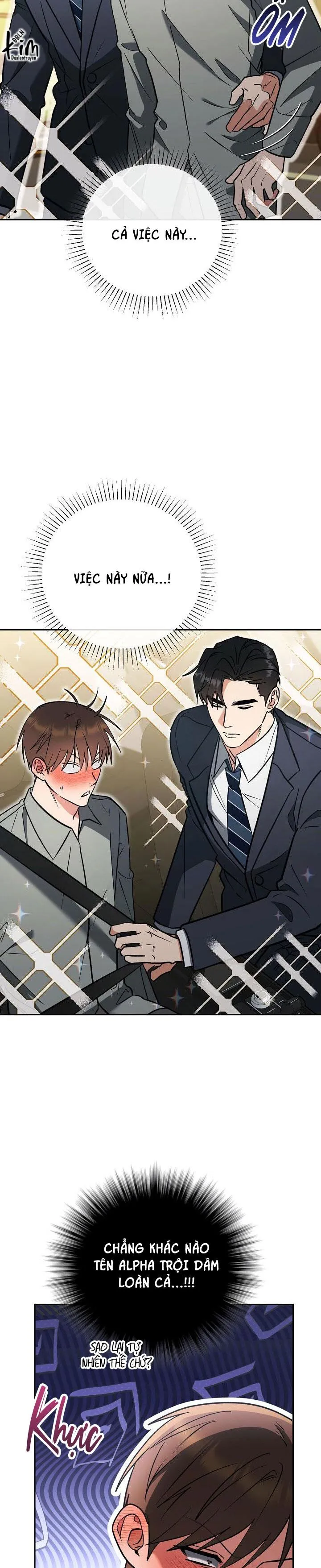 ROMANCE NOT ROMANTIC Chapter 16 Trang 23