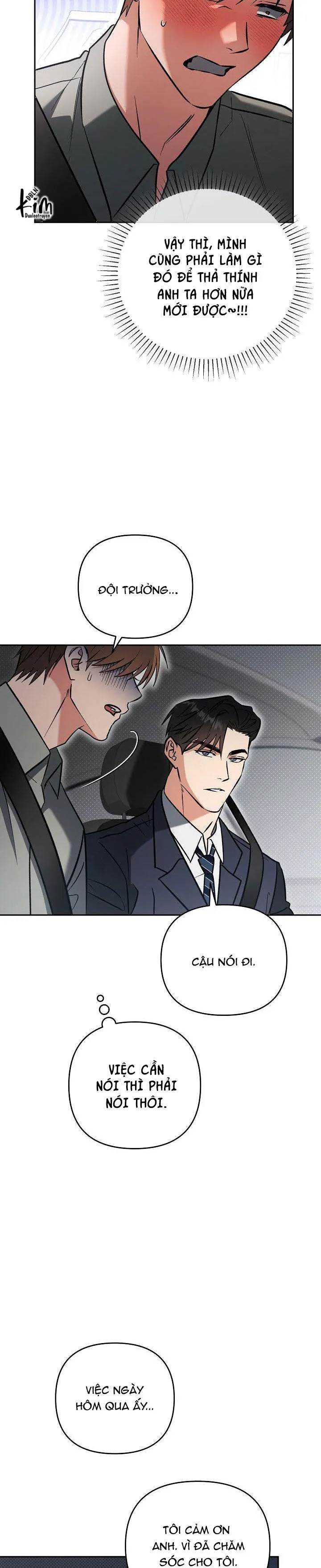 ROMANCE NOT ROMANTIC Chapter 16 Trang 24