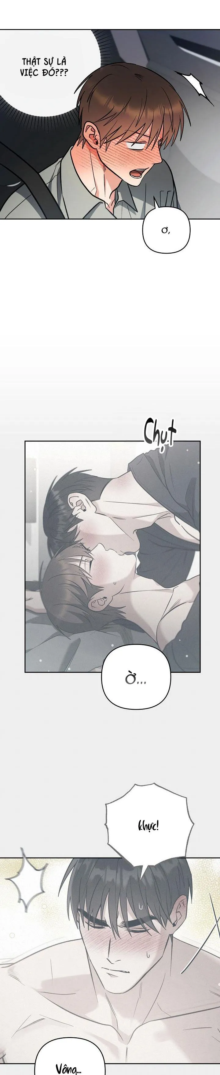 ROMANCE NOT ROMANTIC Chapter 16 Trang 28