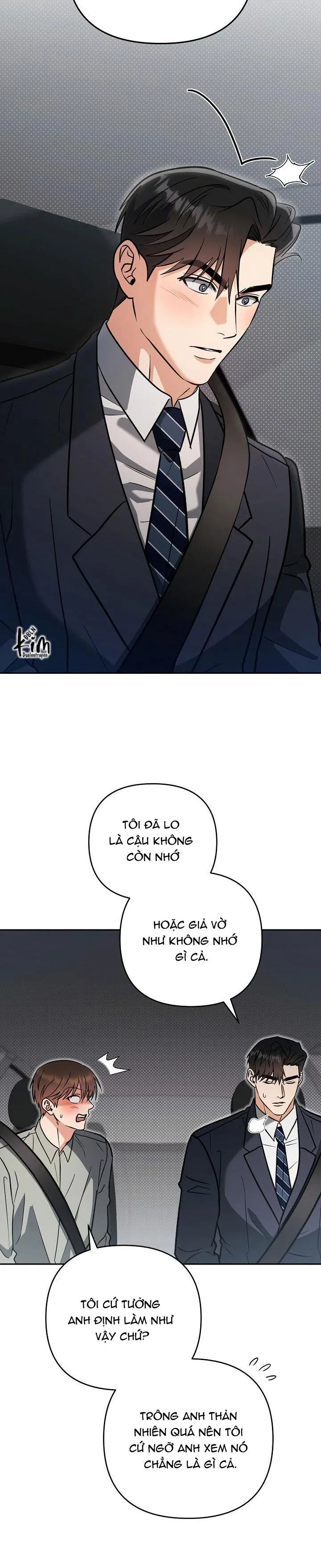 ROMANCE NOT ROMANTIC Chapter 16 Trang 30