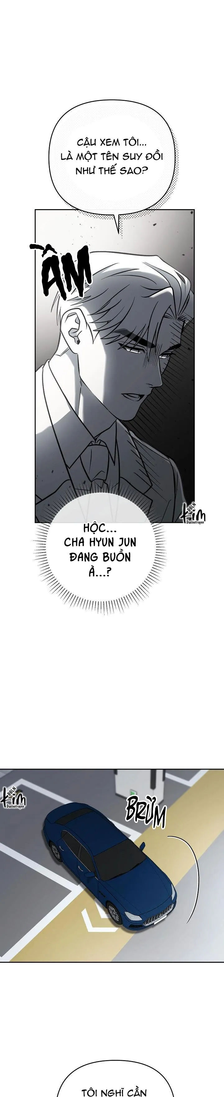 ROMANCE NOT ROMANTIC Chapter 16 Trang 31