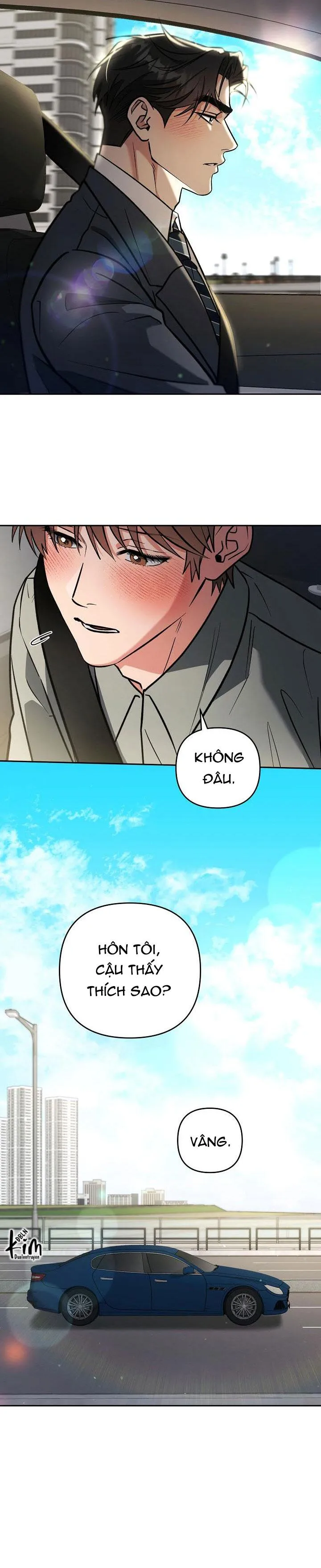 ROMANCE NOT ROMANTIC Chapter 16 Trang 33