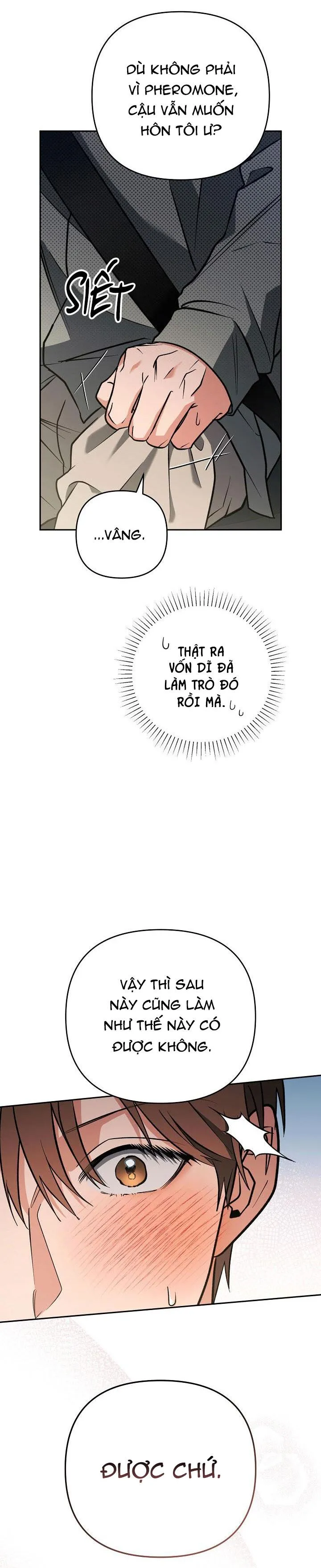 ROMANCE NOT ROMANTIC Chapter 16 Trang 34