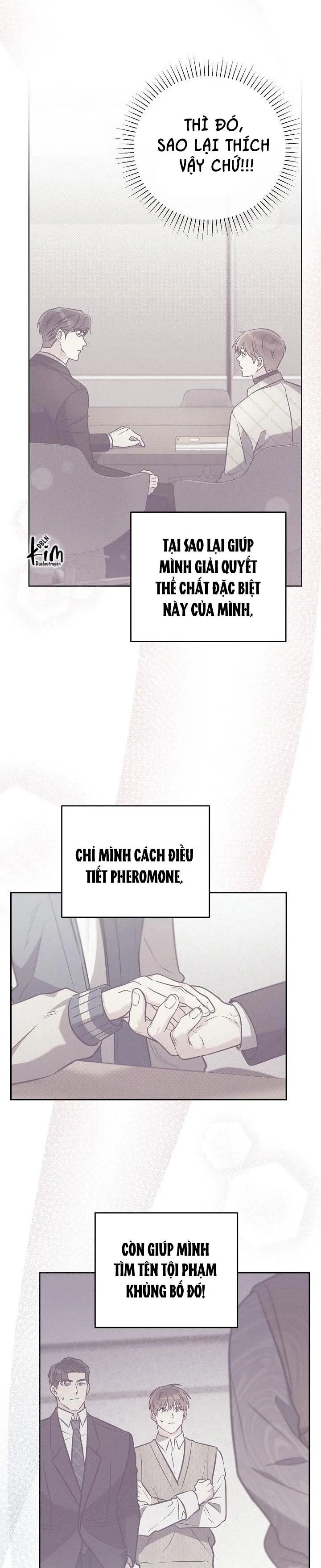 ROMANCE NOT ROMANTIC Chapter 16 Trang 35