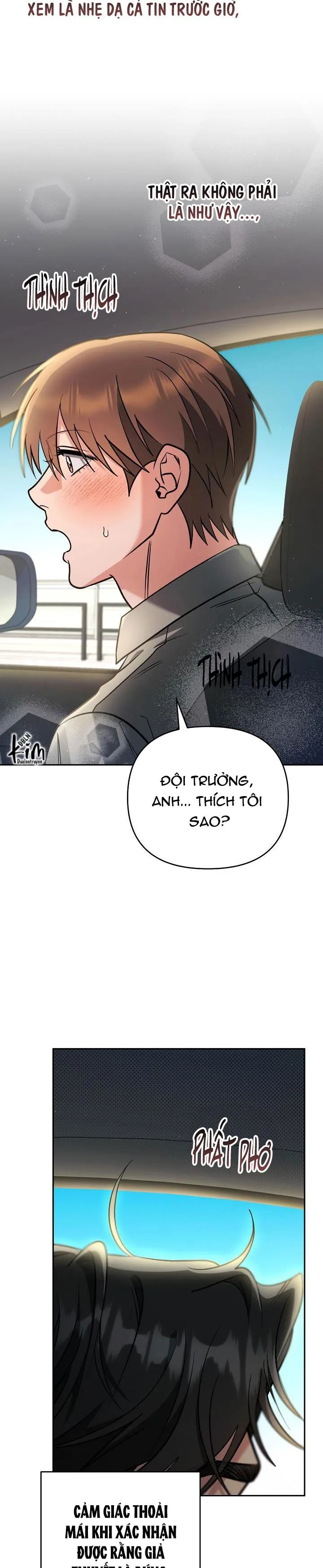 ROMANCE NOT ROMANTIC Chapter 16 Trang 37