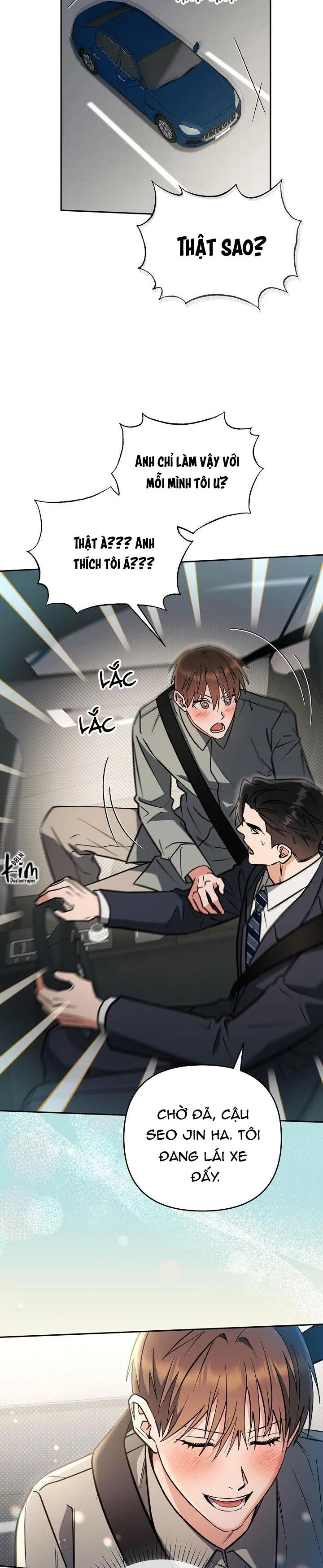 ROMANCE NOT ROMANTIC Chapter 16 Trang 39