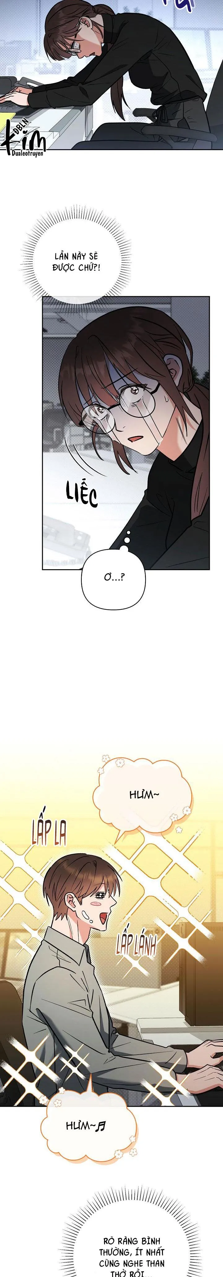 ROMANCE NOT ROMANTIC Chapter 17 Trang 3