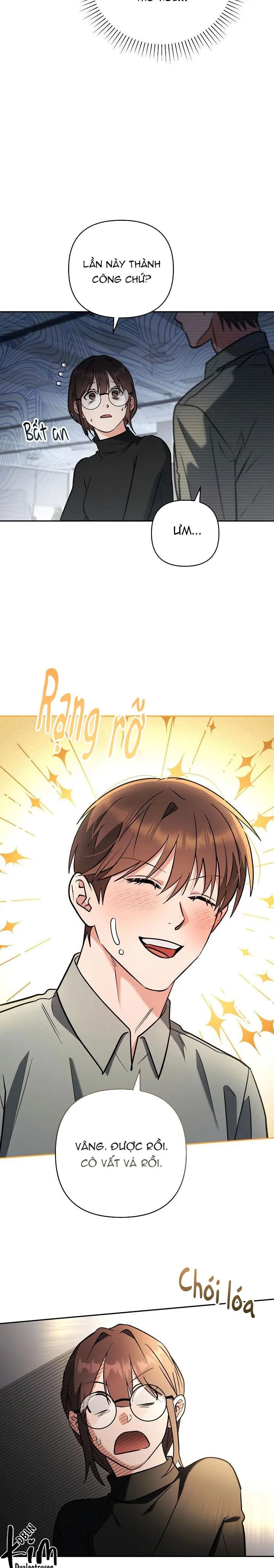 ROMANCE NOT ROMANTIC Chapter 17 Trang 4