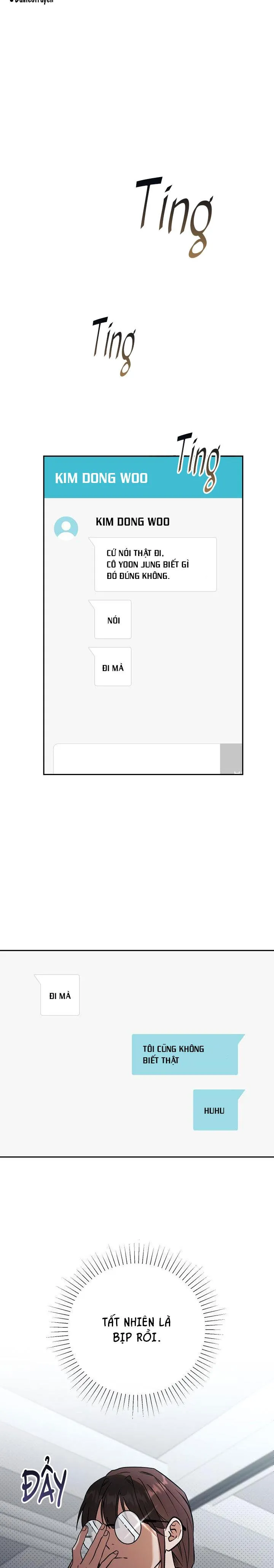 ROMANCE NOT ROMANTIC Chapter 17 Trang 5