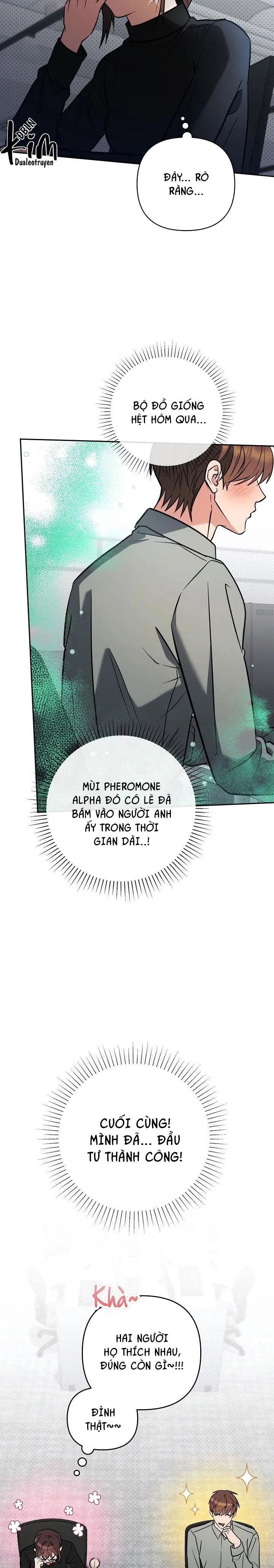 ROMANCE NOT ROMANTIC Chapter 17 Trang 6