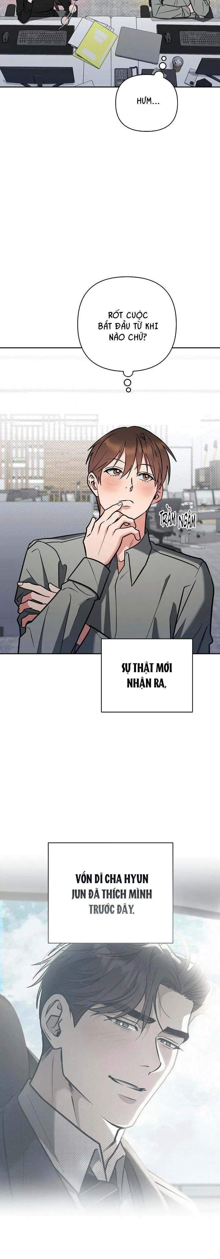 ROMANCE NOT ROMANTIC Chapter 17 Trang 7