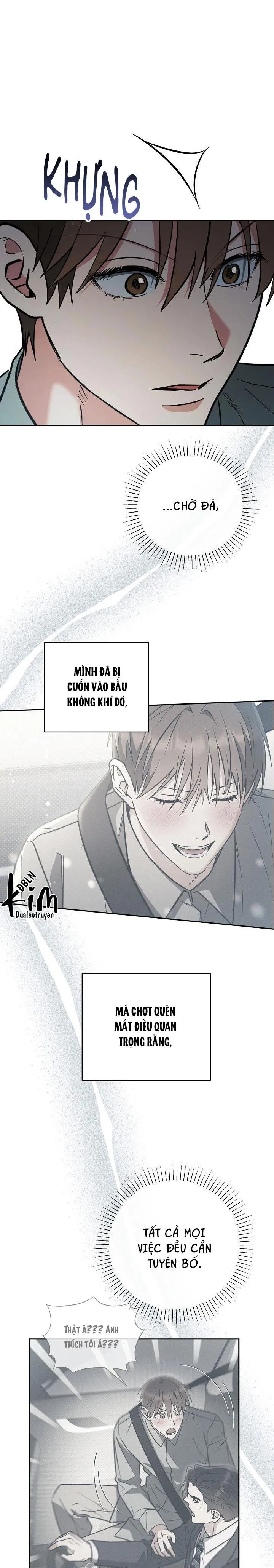 ROMANCE NOT ROMANTIC Chapter 17 Trang 9