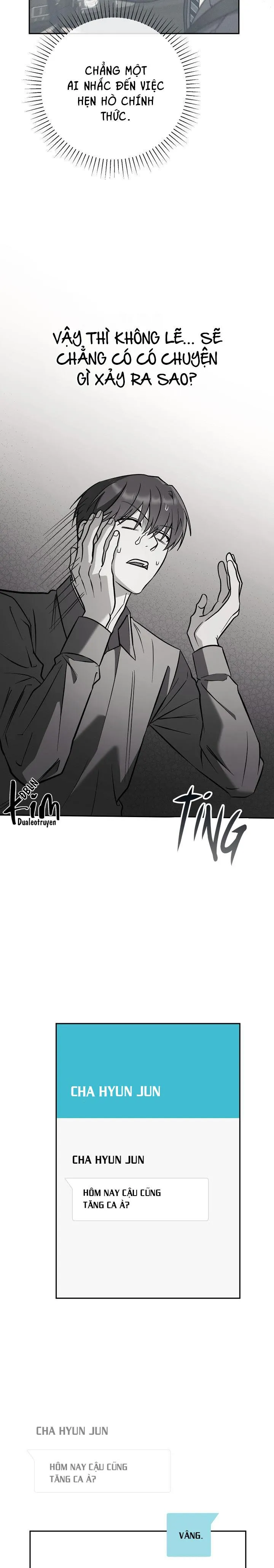 ROMANCE NOT ROMANTIC Chapter 17 Trang 10