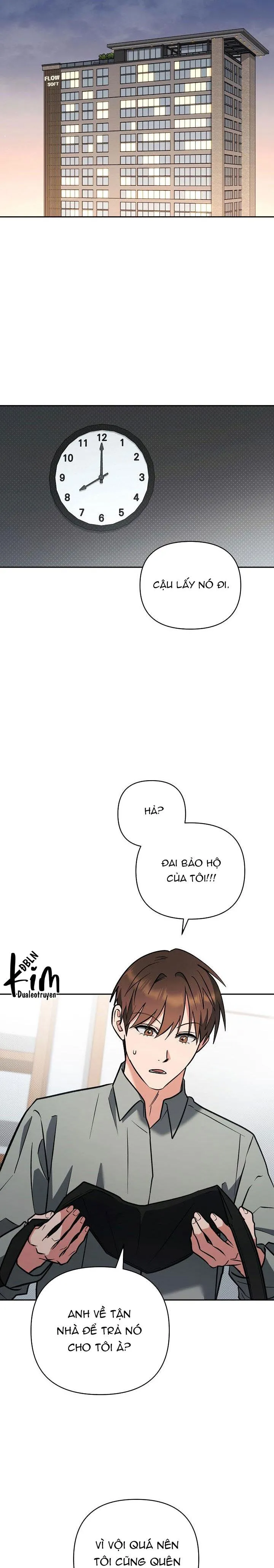 ROMANCE NOT ROMANTIC Chapter 17 Trang 12