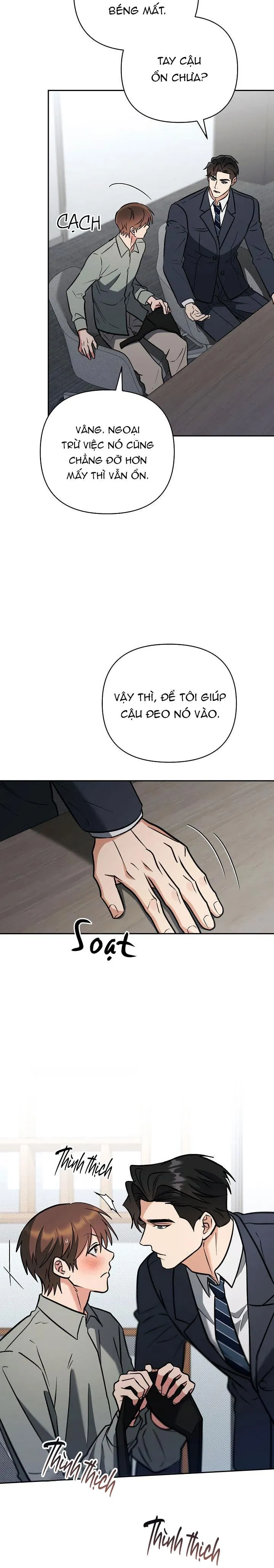 ROMANCE NOT ROMANTIC Chapter 17 Trang 13