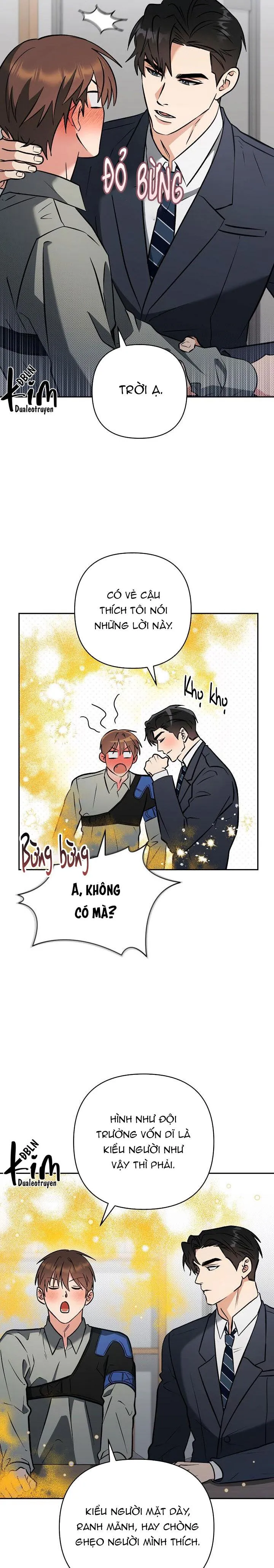 ROMANCE NOT ROMANTIC Chapter 17 Trang 15