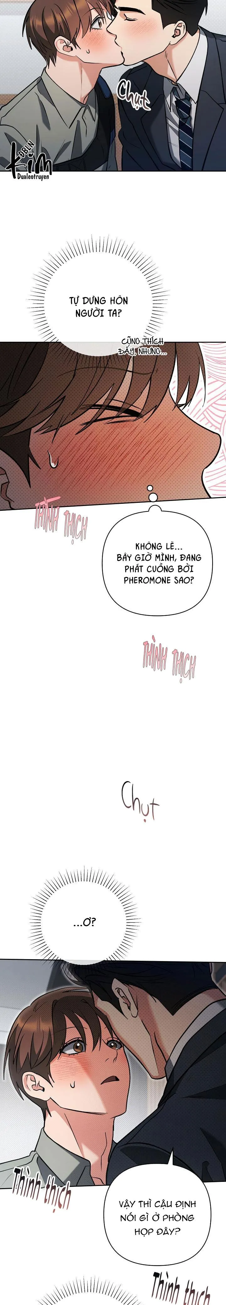 ROMANCE NOT ROMANTIC Chapter 17 Trang 18