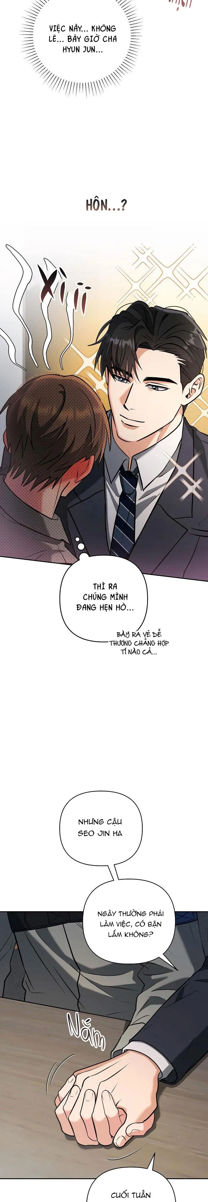 ROMANCE NOT ROMANTIC Chapter 17 Trang 19